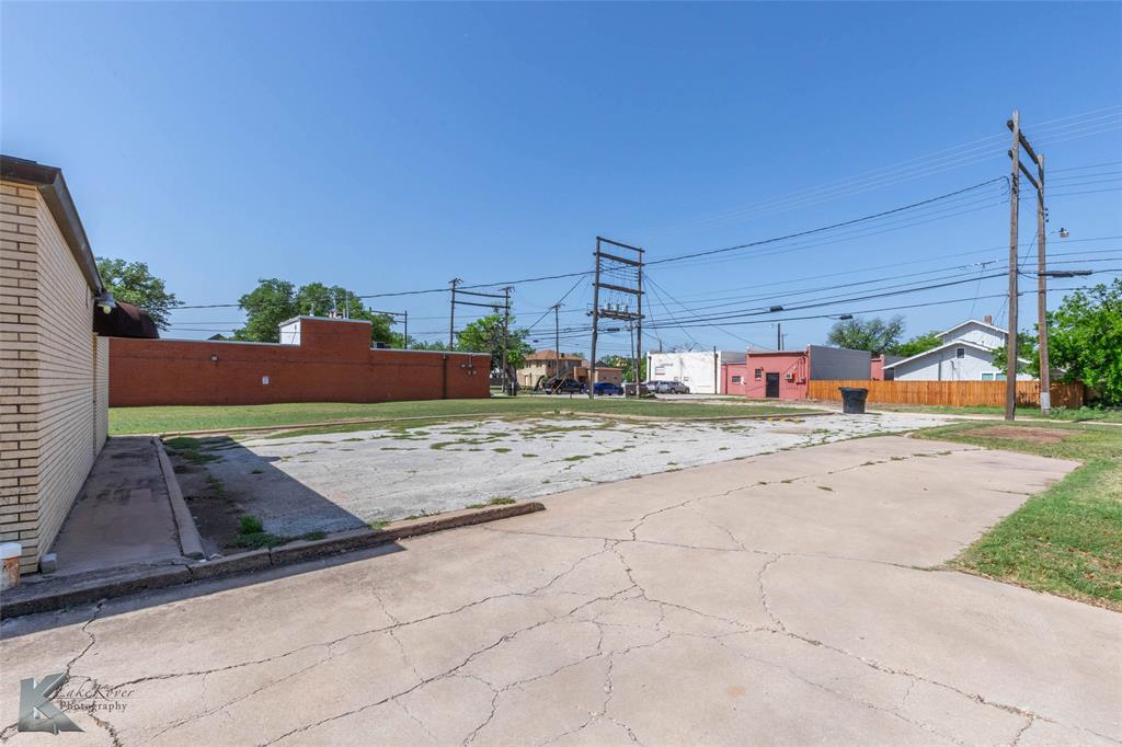 Ot Abilene - Commercial Sale