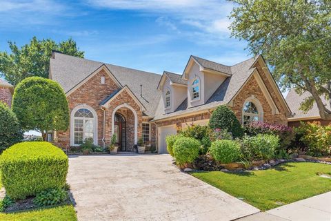 A home in McKinney