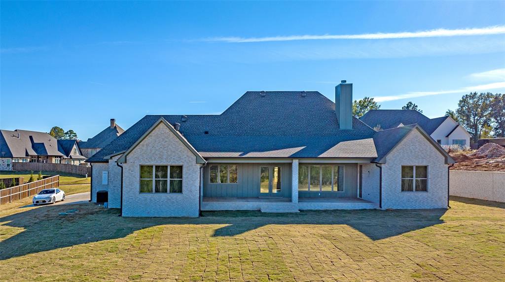 Hillcrest Trails Ph III - Residential