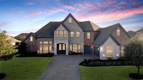 1610 Thackery Lane Prosper TX 75078