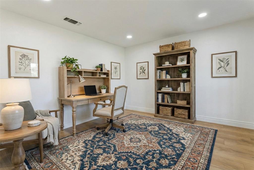 Ridglea Hills Addition - Residential