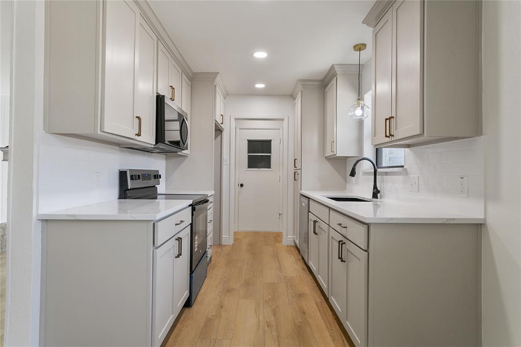 Ridglea Hills Addition - Residential