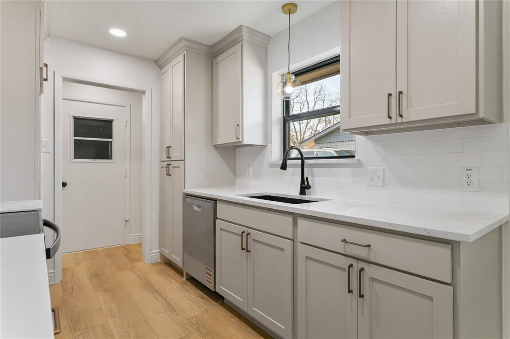 Ridglea Hills Addition - Residential