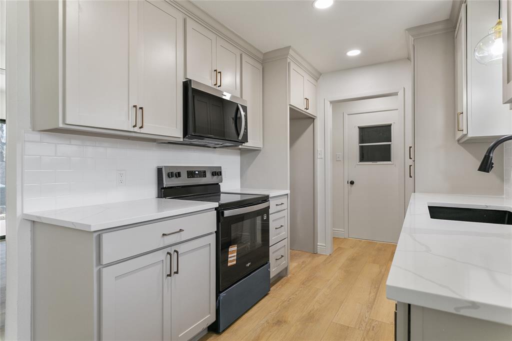 Ridglea Hills Addition - Residential