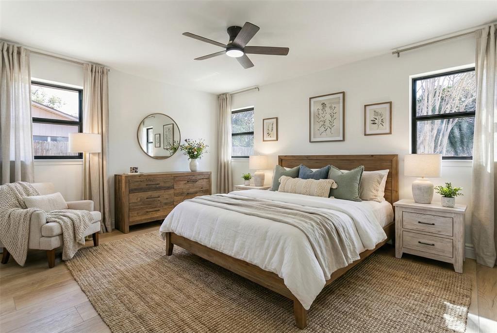 Ridglea Hills Addition - Residential