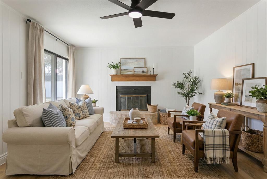 Ridglea Hills Addition - Residential