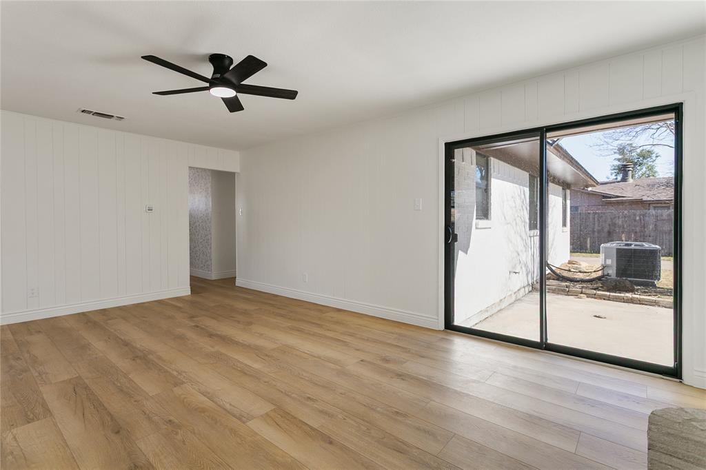 Ridglea Hills Addition - Residential