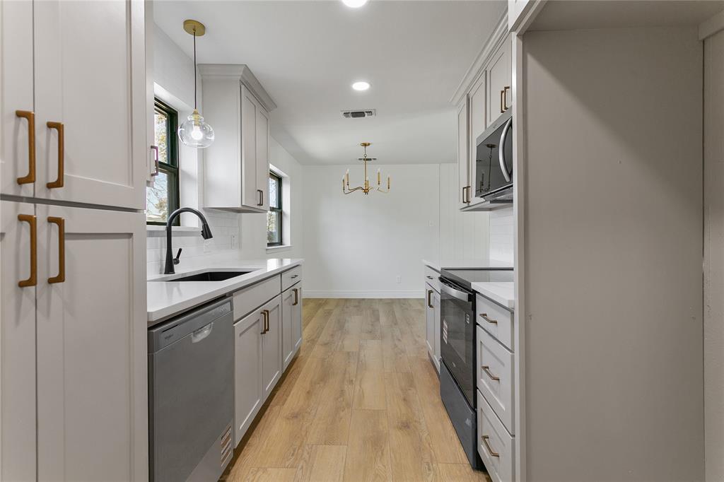 Ridglea Hills Addition - Residential