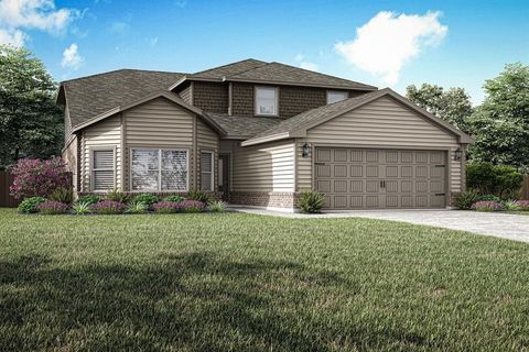 1017 Tempe Lane Fort Worth TX 76108