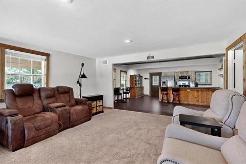 Tiny photo for 949 Little Oaks Drive, East Tawakoni, TX 75472 (MLS # 21098596)