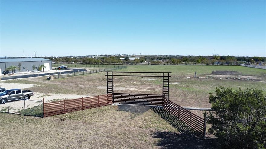 Lot C-Located at 121 Pistol Rd in Weatherford, this 9.95 acre commercial development is offered as six individual lots ranging from ±2.25 to ±3.37 acres. Positioned in unincorporated Parker County just off Veal Station Rd, the property benefits from no zoning, no city entitlements, and minimal development restrictions, making it ideal for industrial outdoor storage, contractor yards, flex industrial, automotive, and service-based users.
The area is experiencing rapid growth driven by residential expansion and increasing demand for small-bay industrial, yard space, and contractor-oriented uses. This offering is well-suited for both owner-users seeking operational flexibility and investors targeting high-demand, low-supply IOS and light industrial assets.

Ownership offers build-to-suit capabilities, allowing customization for office, warehouse, service, or hybrid applications. Rare opportunity to secure flexible-use land in a high-growth corridor with strong long-term upside.

LOT C – Industrial Outdoor Storage IOS - CONTRACTOR YARD - DEVELOPMENT LAND
Size: ±2.25 Acres
Investment or Owner-User Opportunity - IOS - Contractor Yard - Unrestricted Land
±2.25 acres of raw commercial land with electric to site. Located outside city limits with no zoning, allowing for industrial outdoor storage (IOS), contractor yard, or light industrial development.
Ideal for small business operators, trades, storage users, or long-term land investors seeking entry-level pricing in a growth corridor.