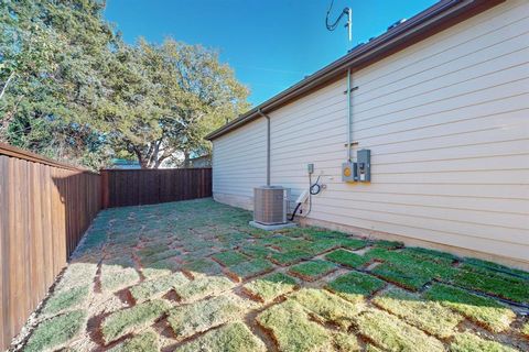 A home in West Tawakoni