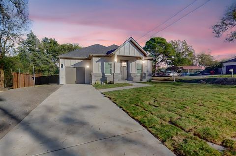 A home in West Tawakoni