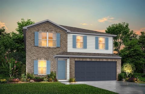 1729 Dwelling Place Godley TX 76044