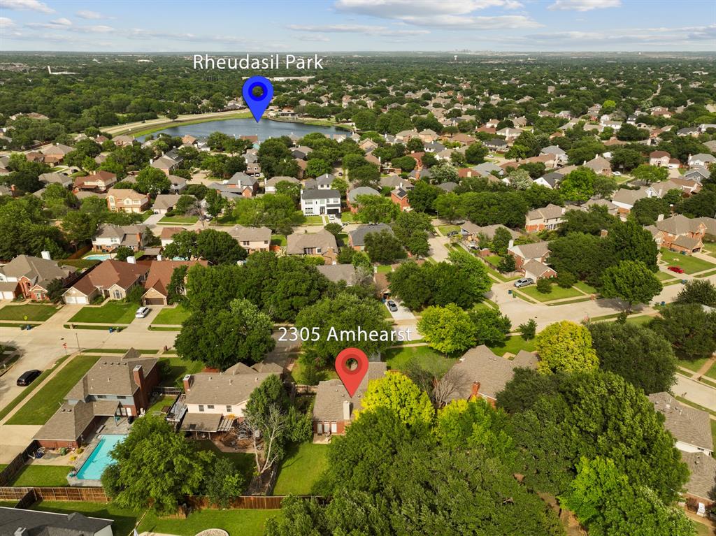 Lake Forest Add Ph 2 - Residential