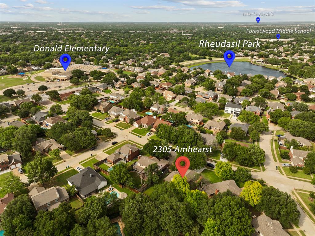 Lake Forest Add Ph 2 - Residential