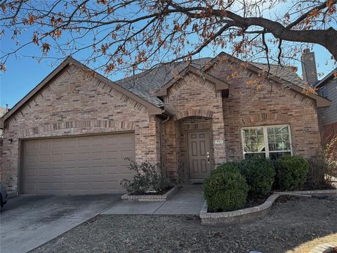 A home in McKinney