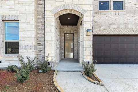 A home in Mesquite