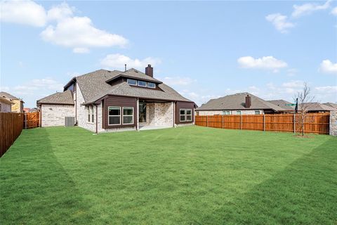 A home in Mesquite