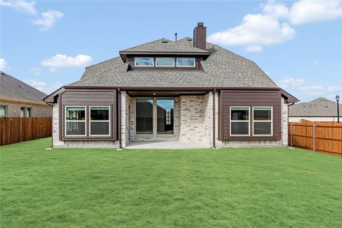 A home in Mesquite