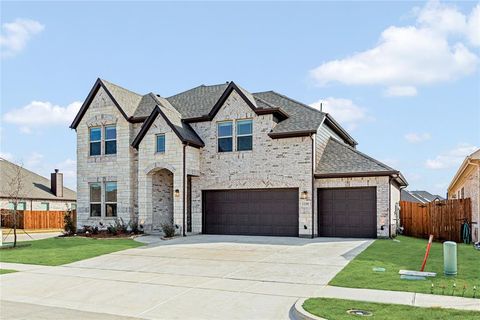 A home in Mesquite