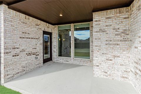 A home in Mesquite