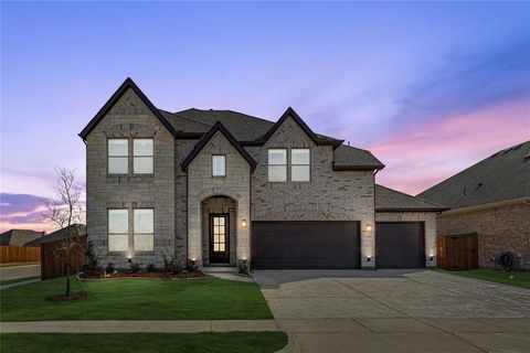 A home in Mesquite