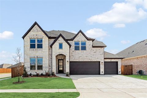 A home in Mesquite