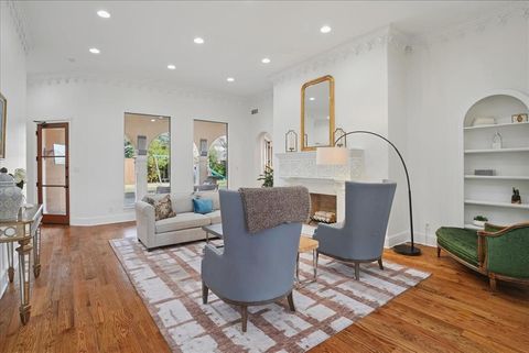 Tiny photo for 6807 Lupton Drive, Dallas, TX 75225 (MLS # 21133181)