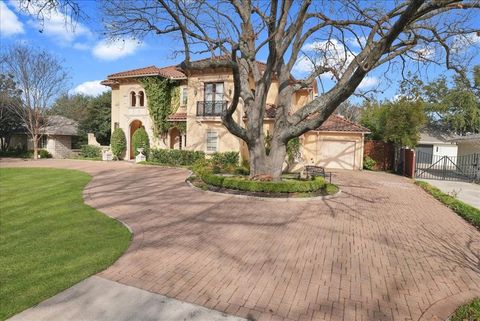 Tiny photo for 6807 Lupton Drive, Dallas, TX 75225 (MLS # 21133181)