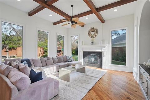 Tiny photo for 6807 Lupton Drive, Dallas, TX 75225 (MLS # 21133181)