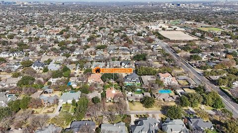 Tiny photo for 6807 Lupton Drive, Dallas, TX 75225 (MLS # 21133181)