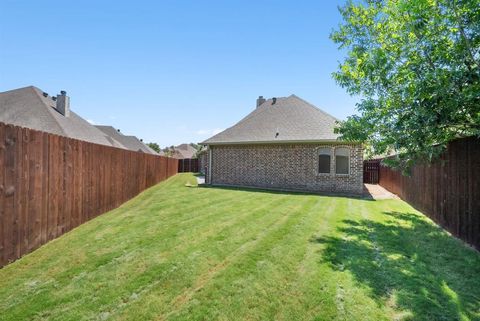 A home in Willow Park