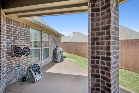 A home in Willow Park