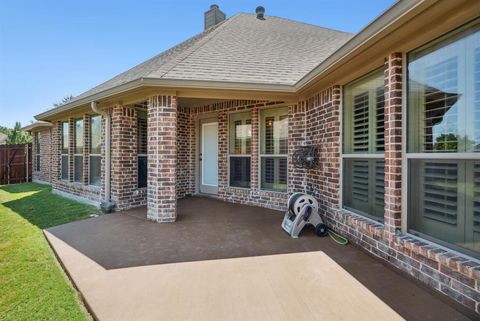 A home in Willow Park