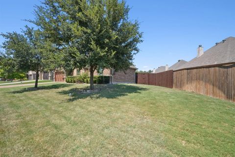 A home in Willow Park