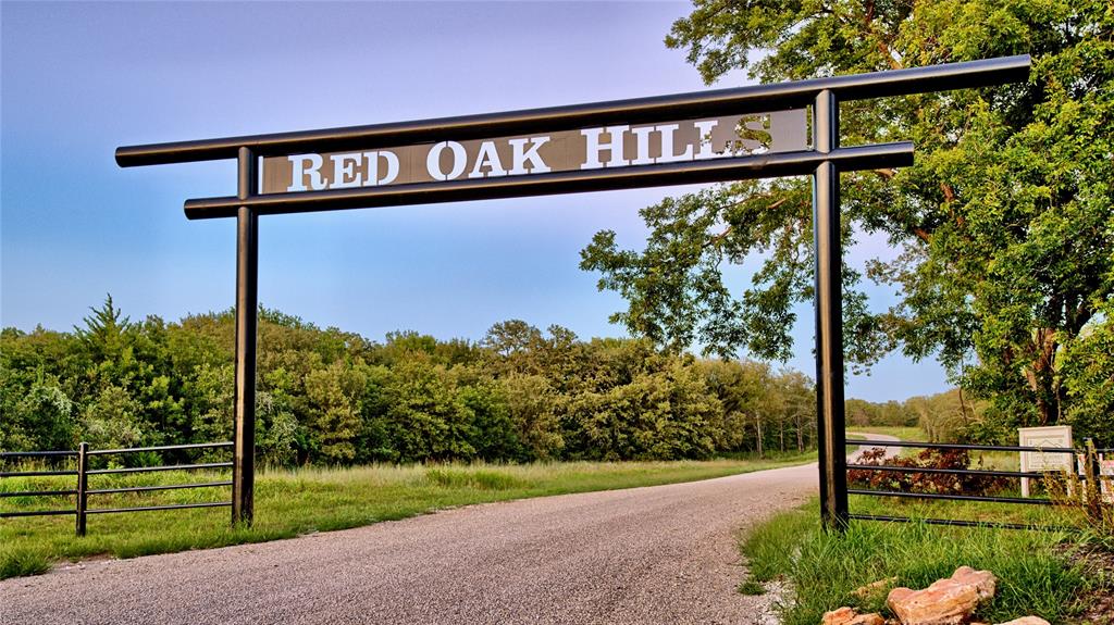 Red Oak Hills Sub - Land