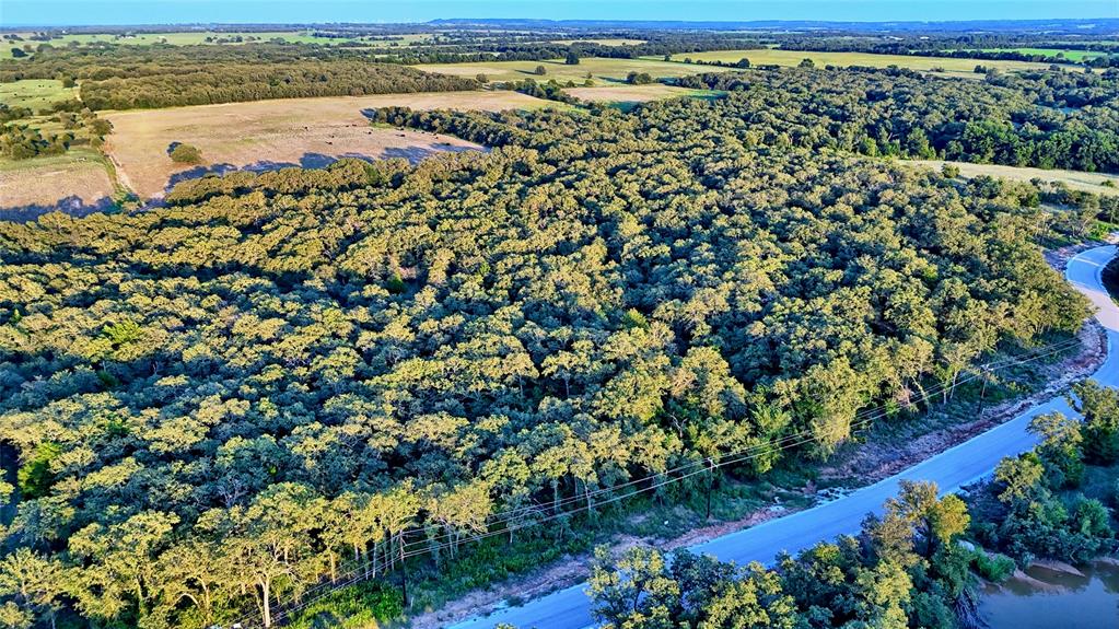 Red Oak Hills Sub - Land