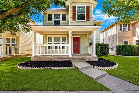 Photo of 7120 Planters Row Drive, McKinney, TX 75070 (MLS # 21350831)