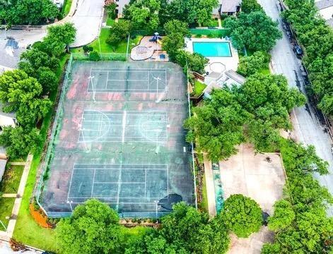 Chimney Hill 4th Inst - Residential Lease