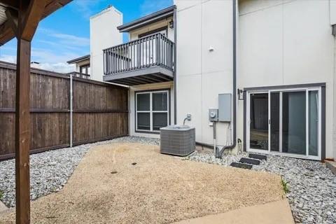 Chimney Hill 4th Inst - Residential Lease