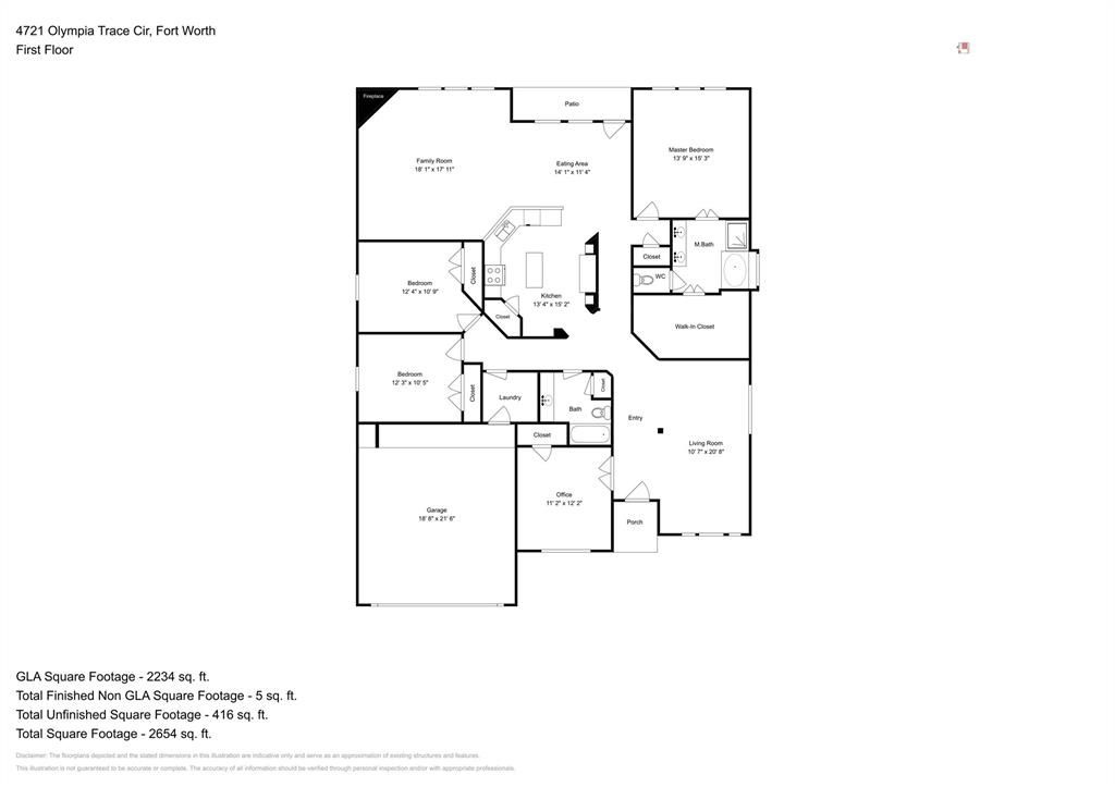 Trace Ridge Add - Residential Lease