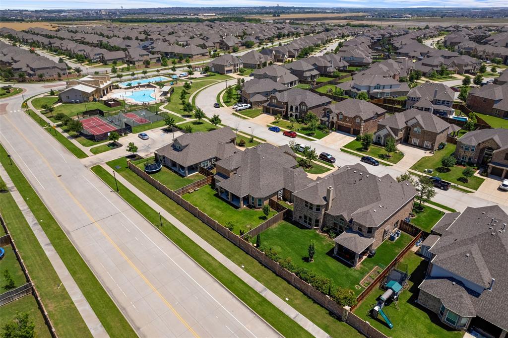 Creeks Of Legacy Ph 1c - Residential