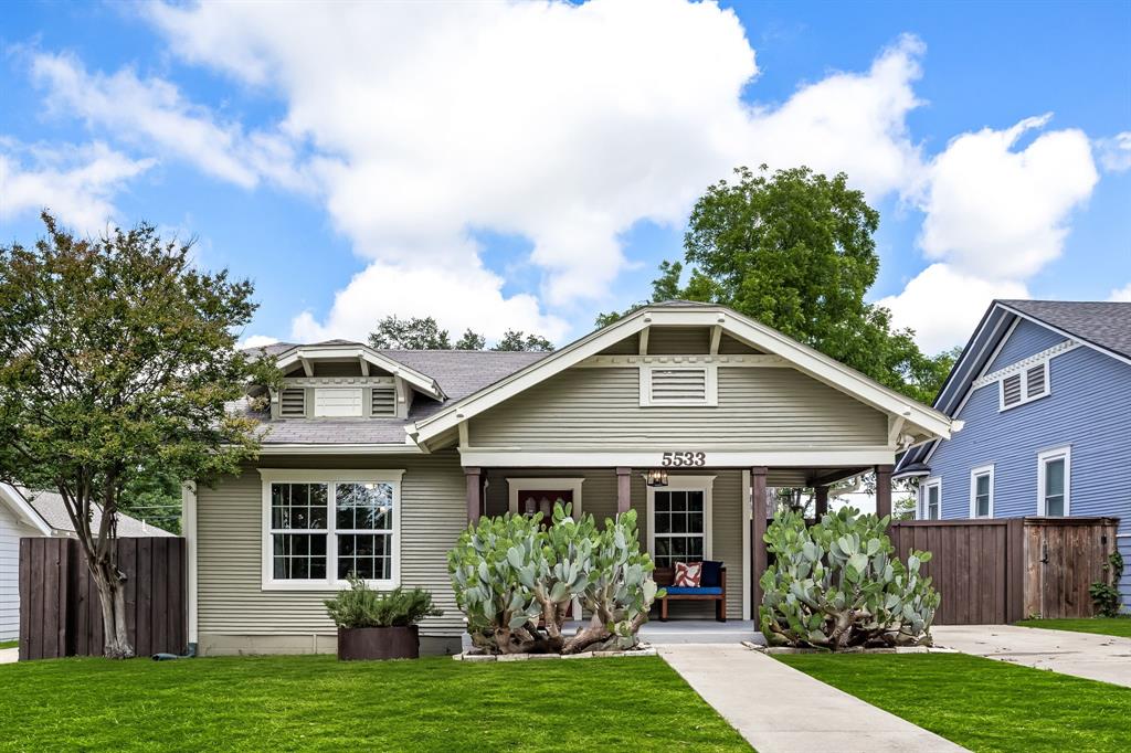 5533 Bonita Avenue
