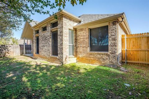 A home in Fort Worth