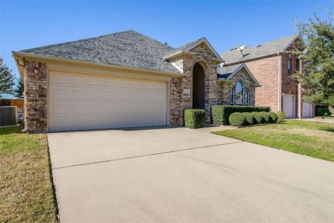 A home in Fort Worth