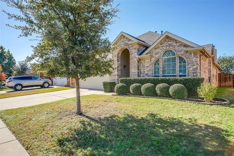 A home in Fort Worth