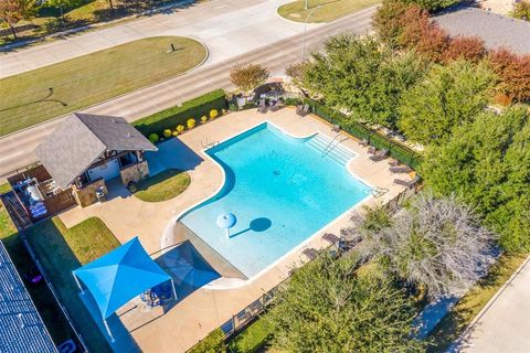 A home in Fort Worth