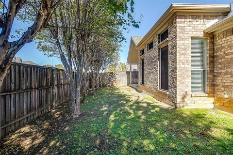 A home in Fort Worth