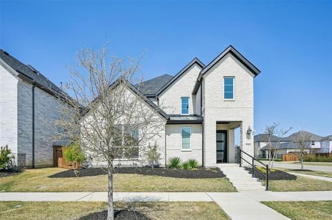A home in Frisco
